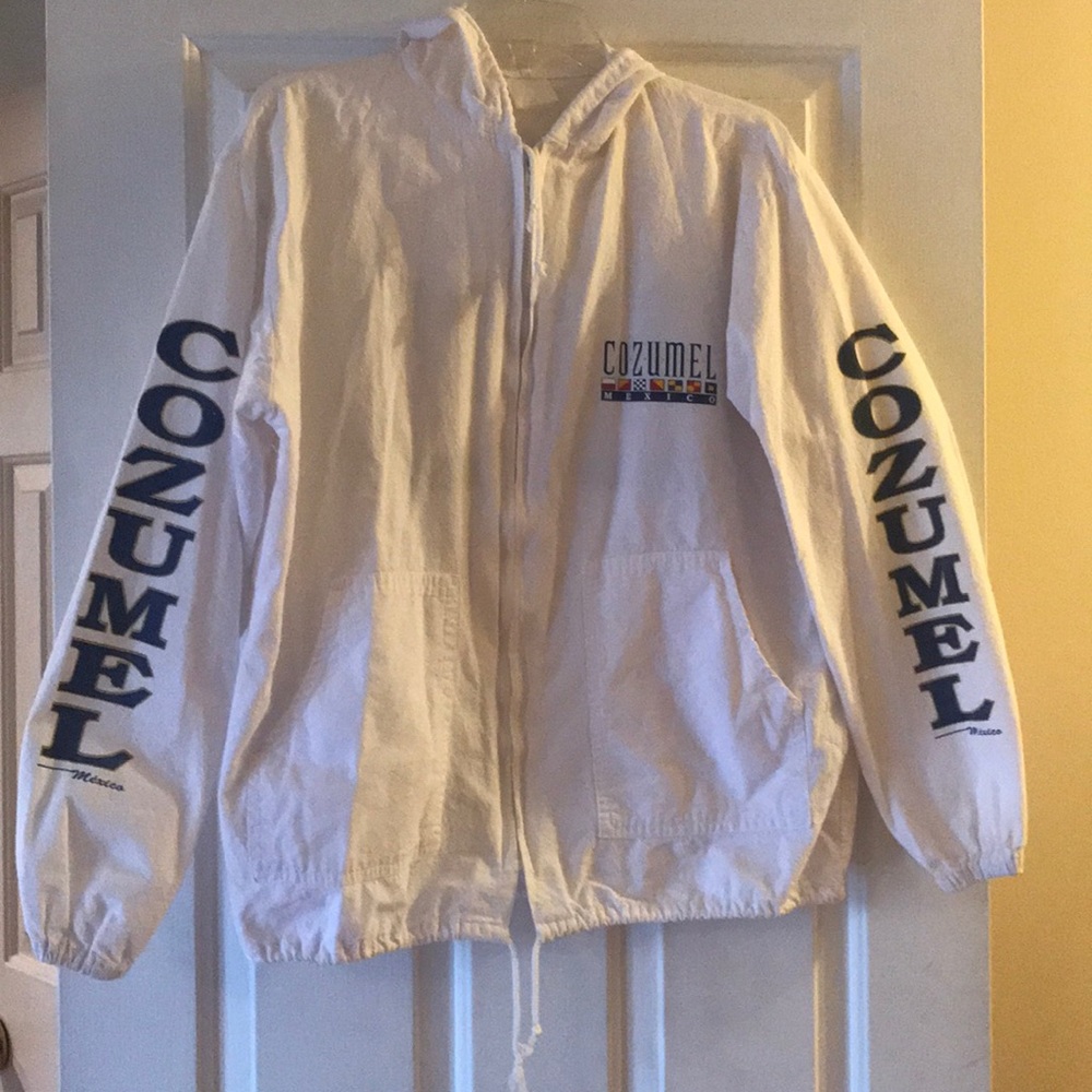 Cozumel, Mexico jacket